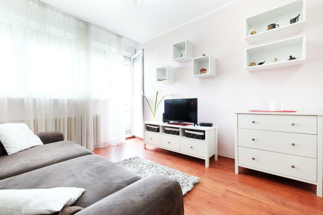 Belgrade Sweet Home Apartment Buitenkant foto