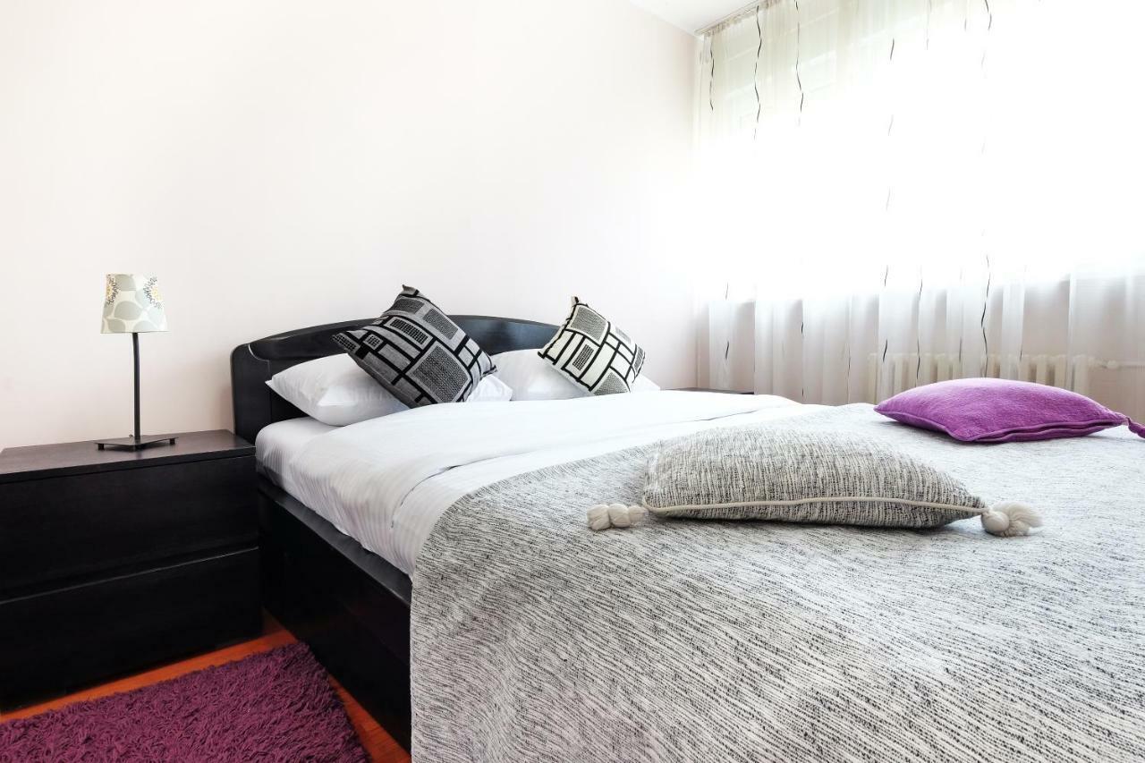 Belgrade Sweet Home Apartment Buitenkant foto