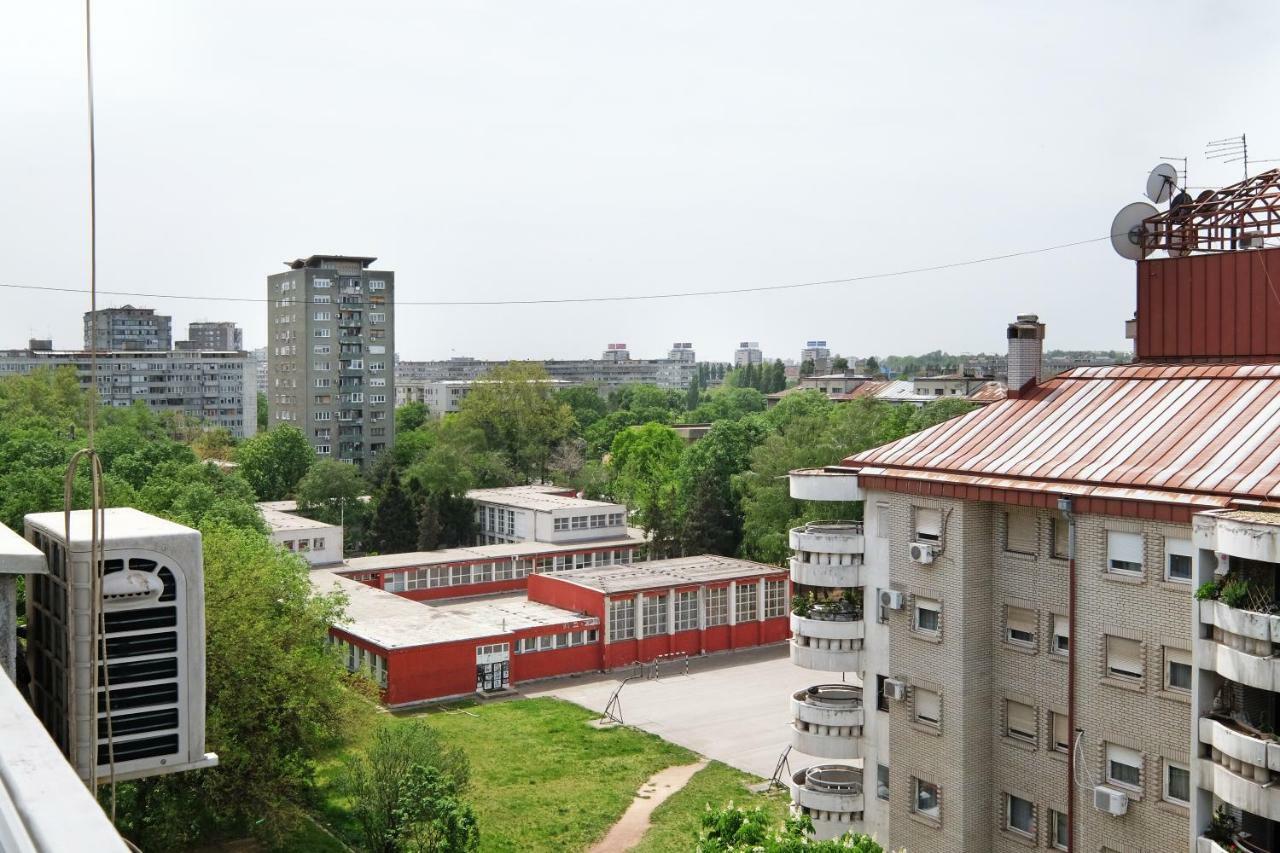 Belgrade Sweet Home Apartment Buitenkant foto