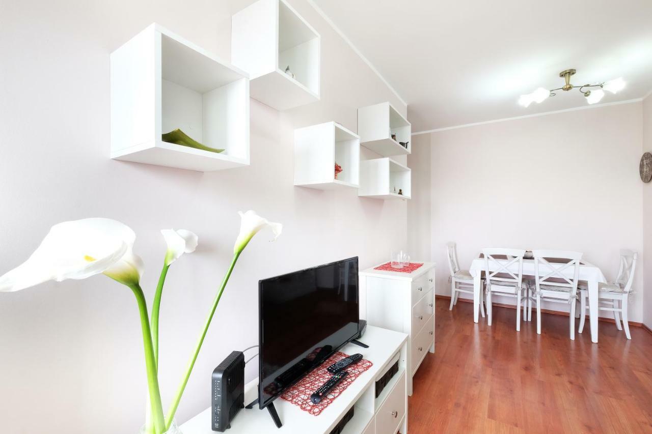Belgrade Sweet Home Apartment Buitenkant foto