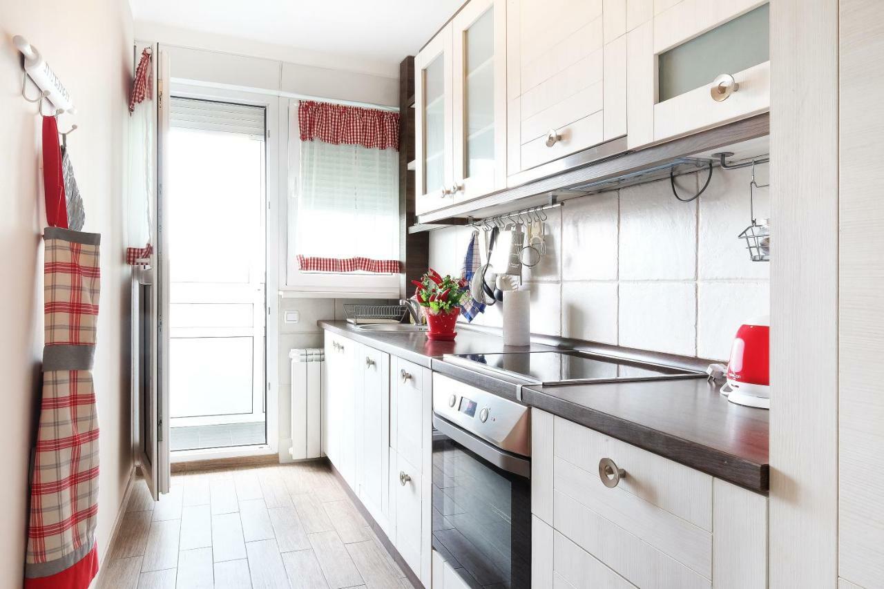 Belgrade Sweet Home Apartment Buitenkant foto
