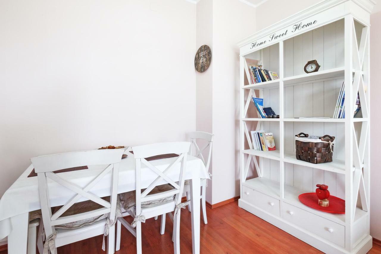 Belgrade Sweet Home Apartment Buitenkant foto