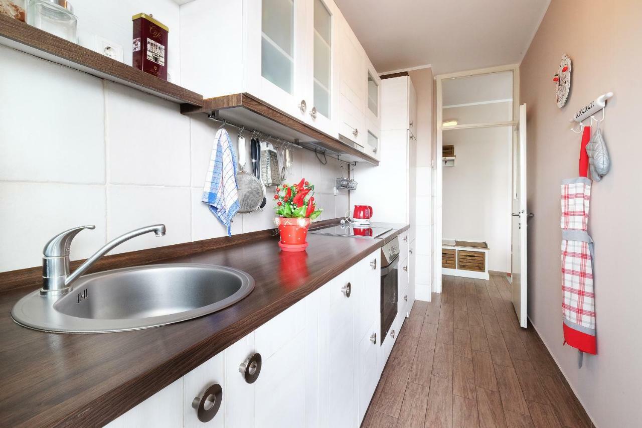 Belgrade Sweet Home Apartment Buitenkant foto