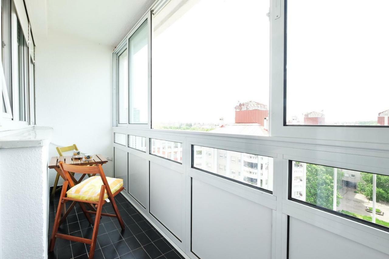 Belgrade Sweet Home Apartment Buitenkant foto