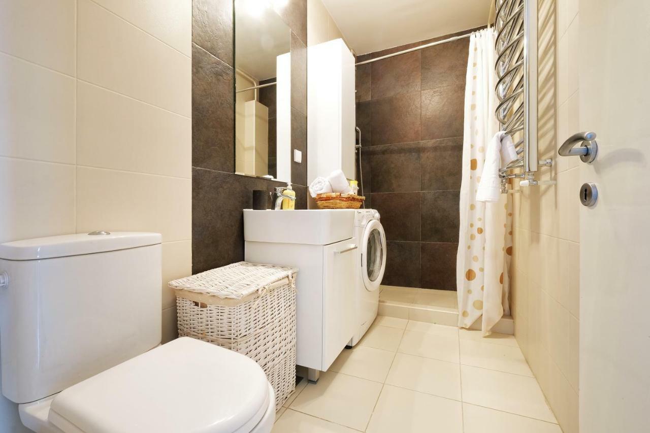 Belgrade Sweet Home Apartment Buitenkant foto