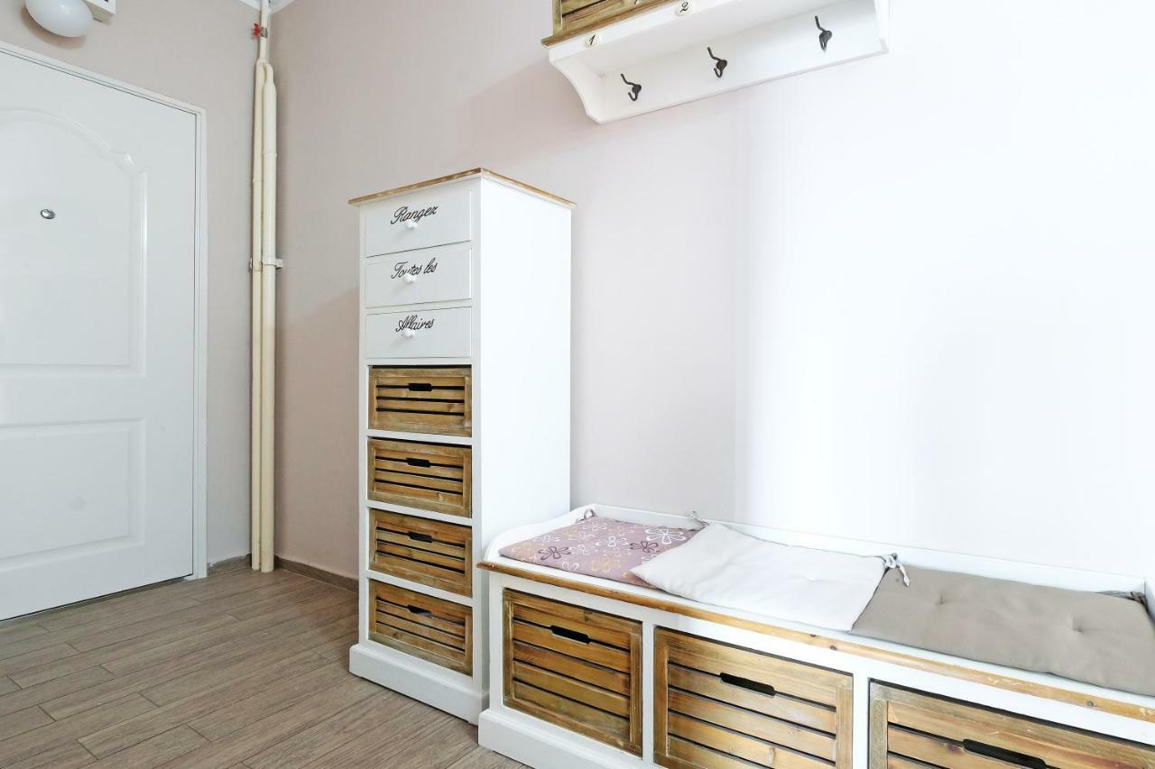 Belgrade Sweet Home Apartment Buitenkant foto