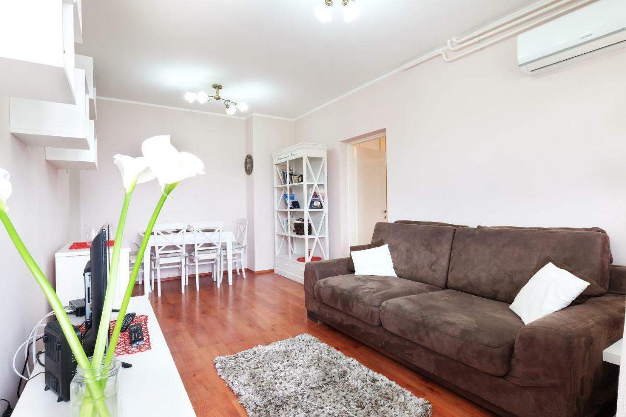 Belgrade Sweet Home Apartment Buitenkant foto